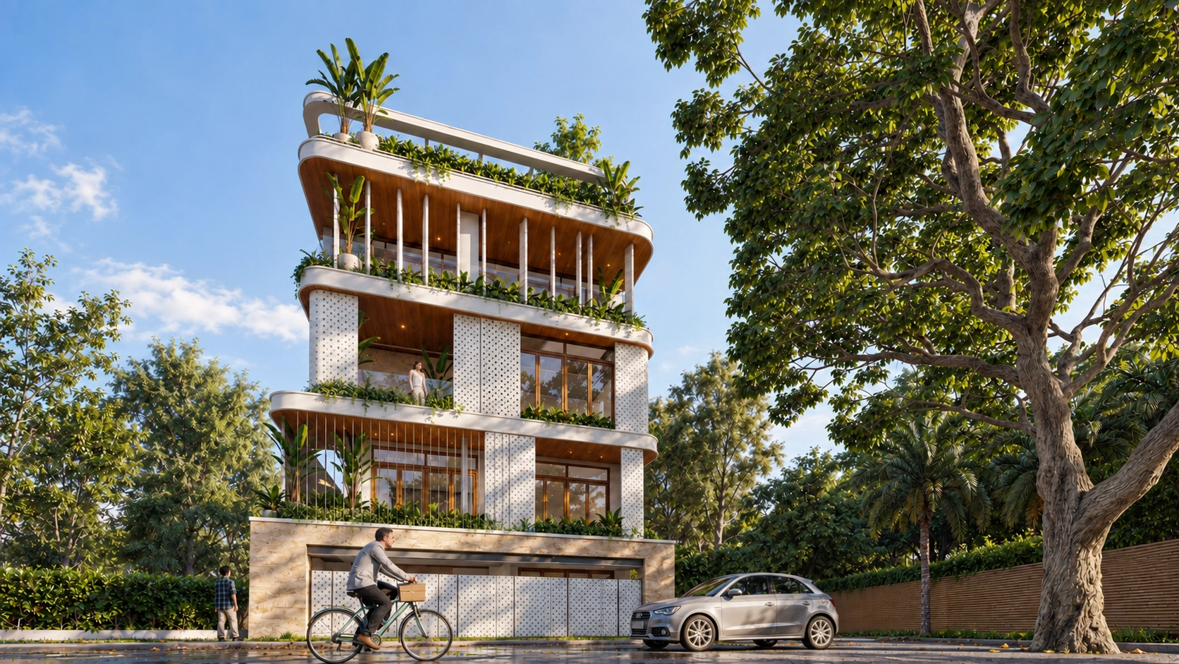 Ms. Prathiba Residence, Koramangala, Bangalore